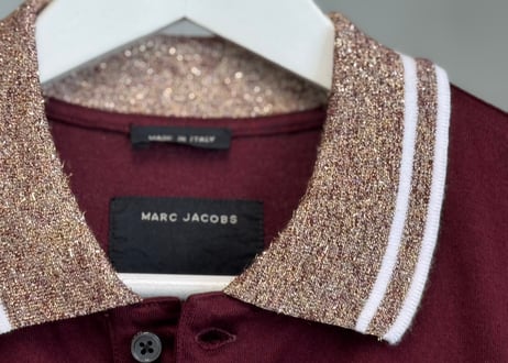 marc jacobs 1st line polo shirt