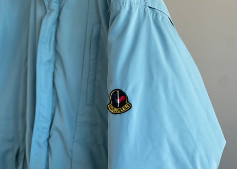 vintage moncler down jacket #5