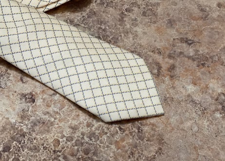 hermes necktie #9