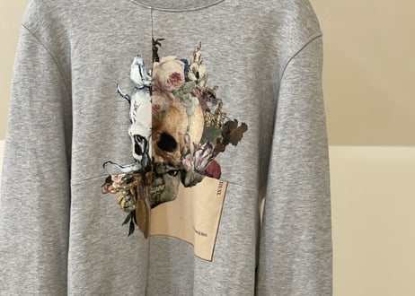 alexander mcqueen 2019aw sewat dead stock