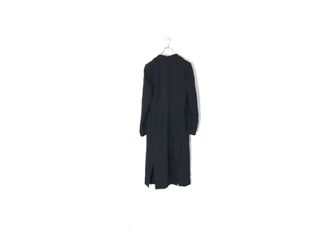2019ss ann demeulemeester long coat dead stock