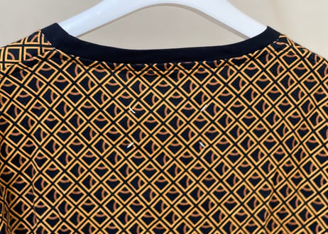 2019ss maison margiela diamond chceck tops dead stock