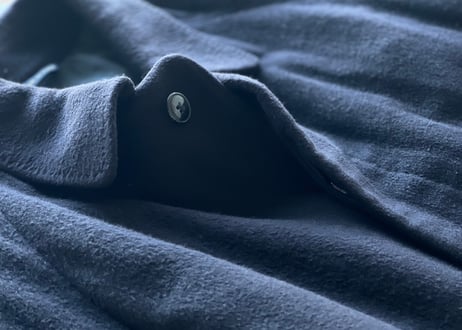80-90s made in Italy  pure cashmere long coat