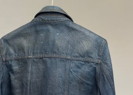 maison margiela denim jacket