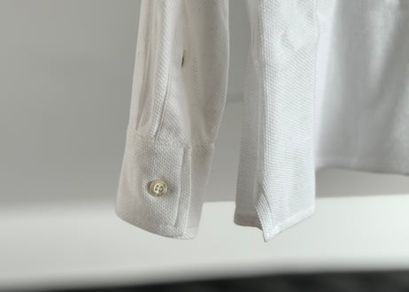 oscar marangon shirt white