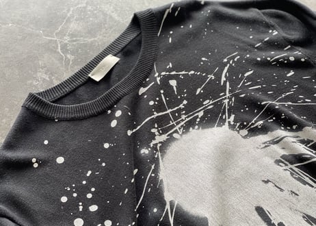 dior splash knit