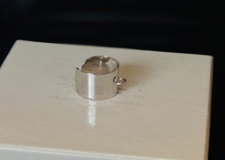 maison margiela ring