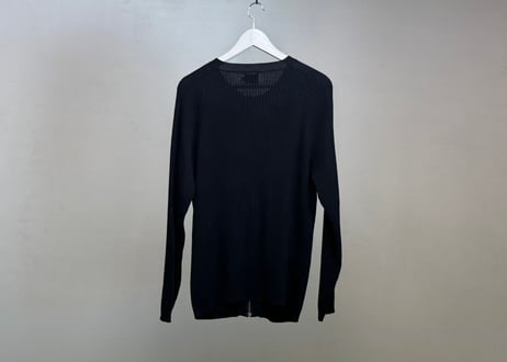 ck calvin klein drivers knit jacket