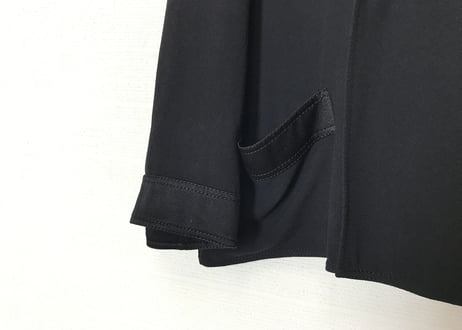 chanel double jacket