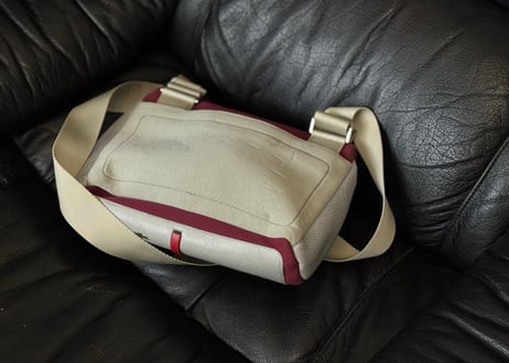 90-00s prada sports shoulder bag
