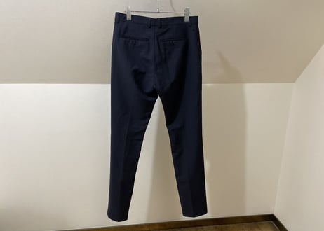 acne studios set up suit