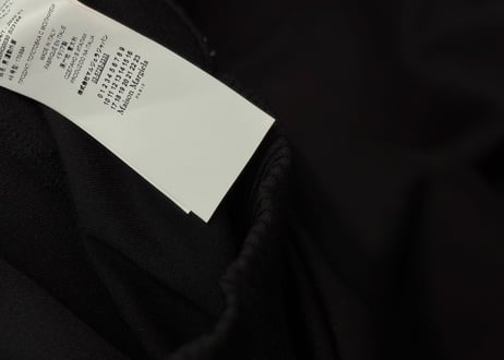 maison margiela by "John Galliano" over size track jacket dead stock