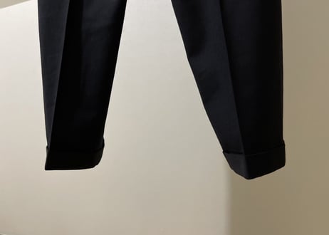 giorgio armani double setup suit