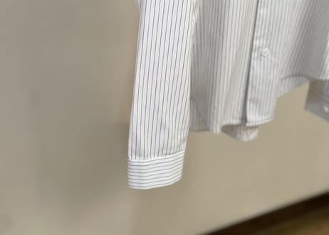 dior homme stripe shirt