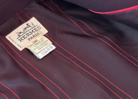 hermes jacket