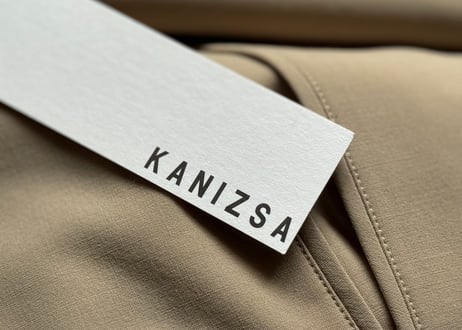 kanizsa sleeveless coat dead stock