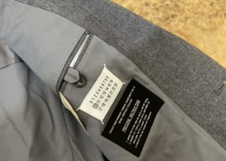 maison margiela ”ここのえ期” jacket
