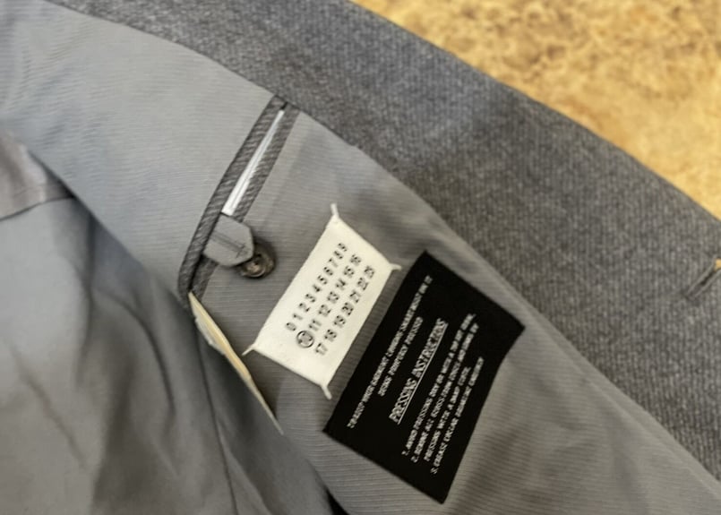 maison margiela ”ここのえ期” jacket | weekend tokyo maison margiela ”ここのえ期” jacket | weekend tokyo