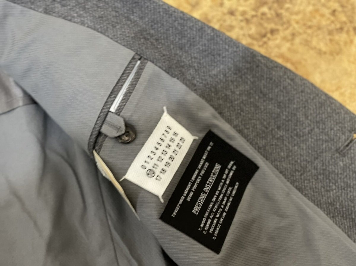 maison margiela ”ここのえ期” jacket | weekend tokyo maison margiela ”ここのえ期” jacket | weekend tokyo