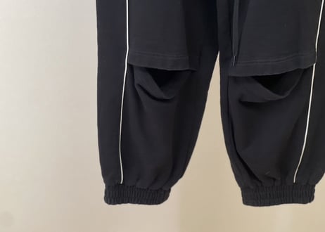 shareef line sweat pants