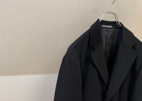90s chesterfield coat