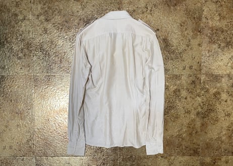 gucci silk shirt