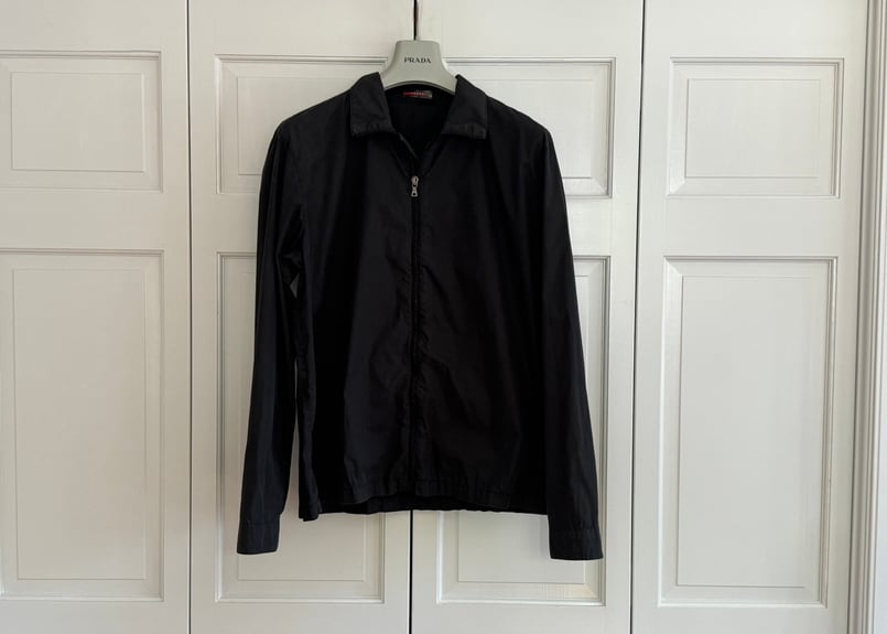 prada jacket | weekend tokyo prada jacket | weekend tokyo