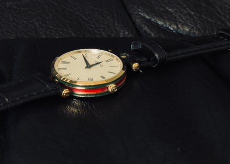gucci vintage watch #1