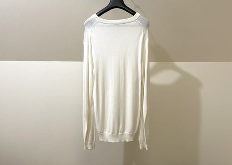 jilsander over size knit