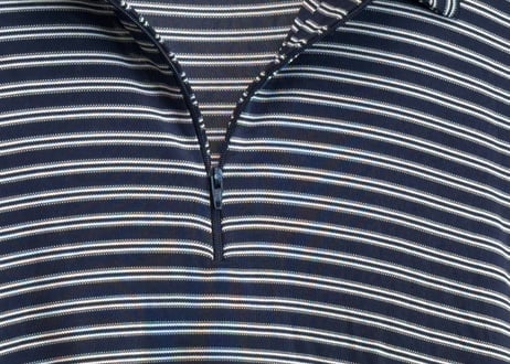 90s giorgio armani polo shirt