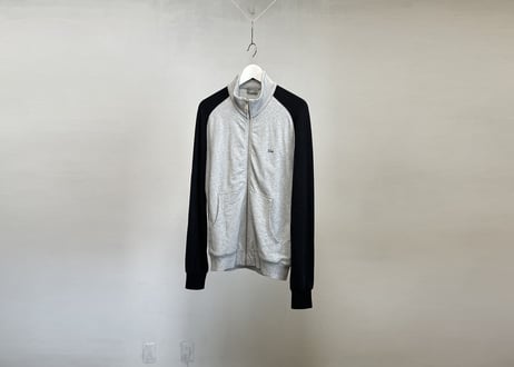 dior homme logo jersey jacket
