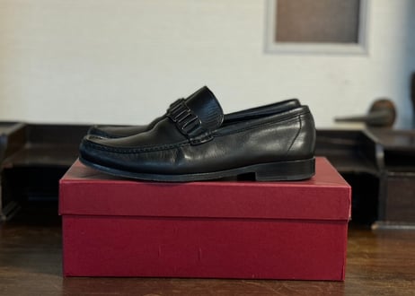 salvatore ferragamo loafer