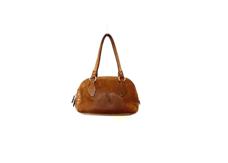 jilsander leather bag
