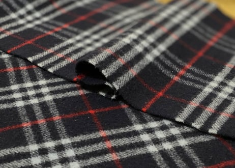 burbery made in England muffler