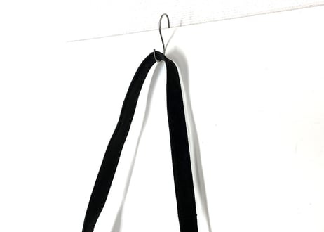 jilsander leather bag black