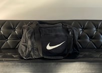 90s nike swoosh shoulder bag #2