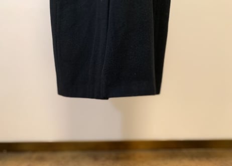 90s wool chesterfield coat