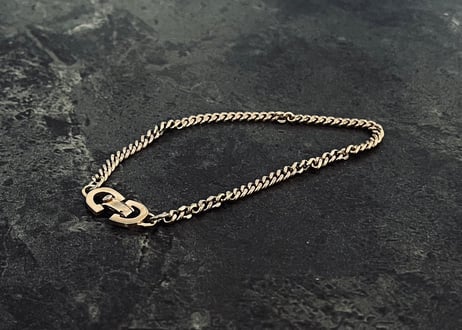 80-90s dior bracelet #A