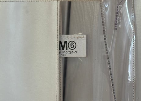 mm6 shoulder bag