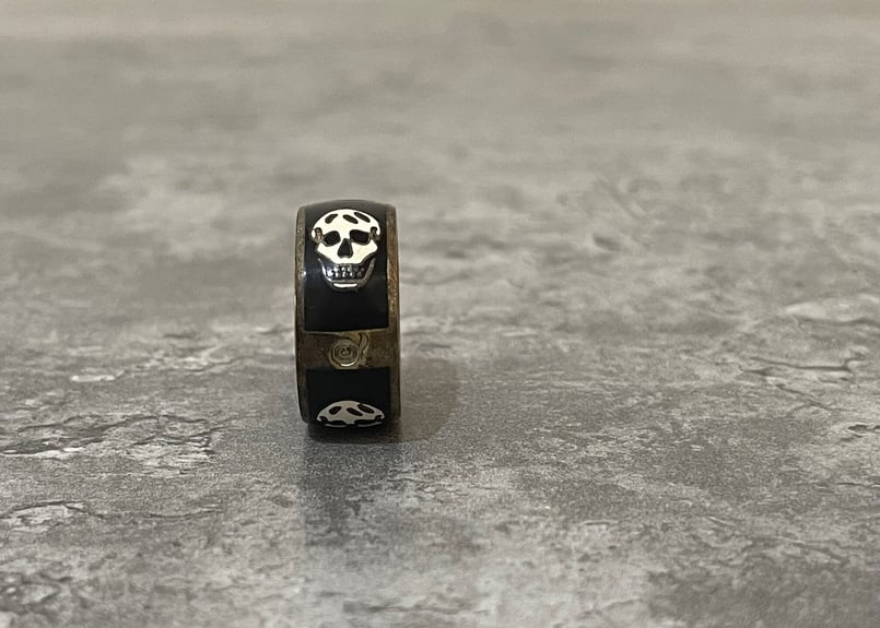 alexander mcqueen skull ring | weekend tokyo alexander mcqueen skull ring | weekend tokyo