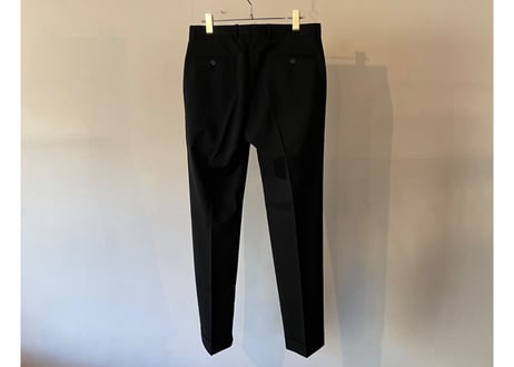 gucci tapered slacks