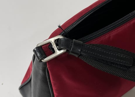 prada bag