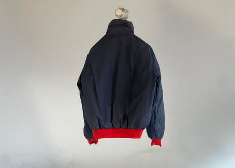 vintage moncler “reversible” down jacket #1