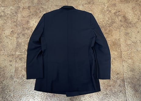 dior tuxedo suit