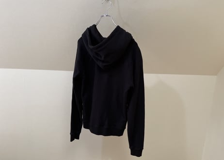 saint laurent 2019ss hoodie dead stock