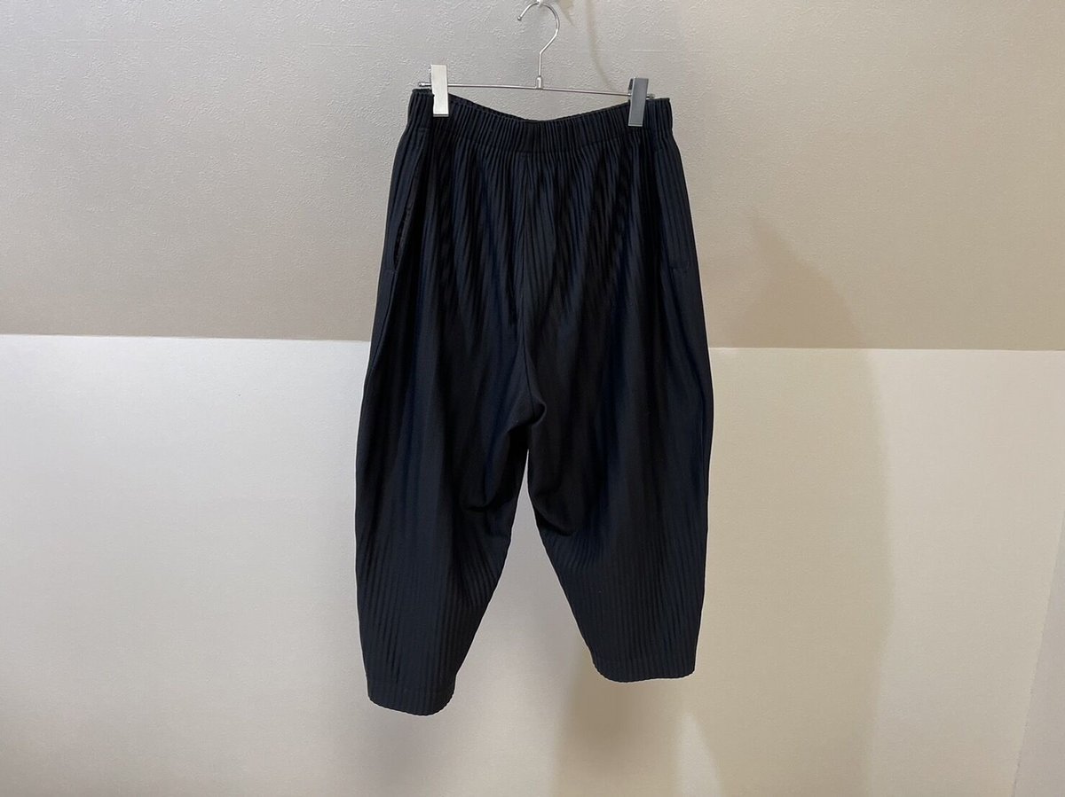 homme plisse issey miyake pleats pants | weeken