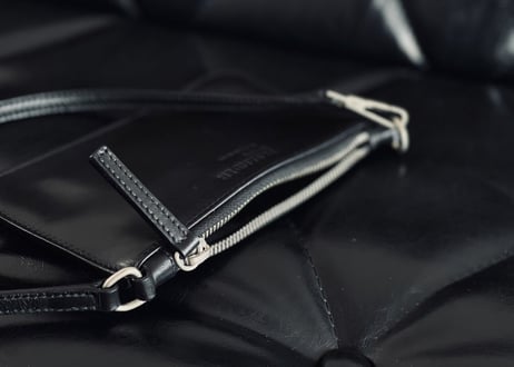 jilsander leather bag