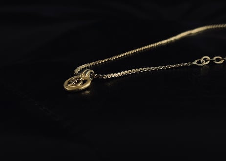 dior necklace #B