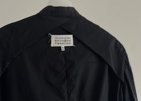 maison margiela inside out jacket