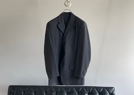 gucci single set up suit